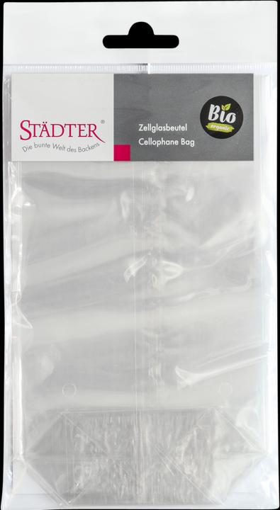 Image du produit Städter Sachets de pralines 11,5x19 cm (10 x)
