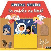Produktbild Cache-Cache la Creche de Noel (Französisch, Luthringer Mélisande, 2023)