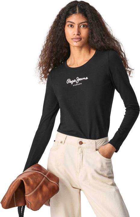 Produktbild Pepe Jeans Longsleeve Casual Bequem sitzend (XS)
