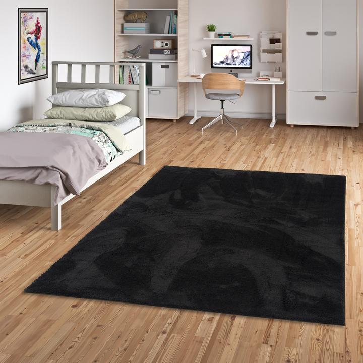 Produktbild Pergamon Super Soft Kinder Hochflor Teppich Silky Kids (120 x 170 cm)