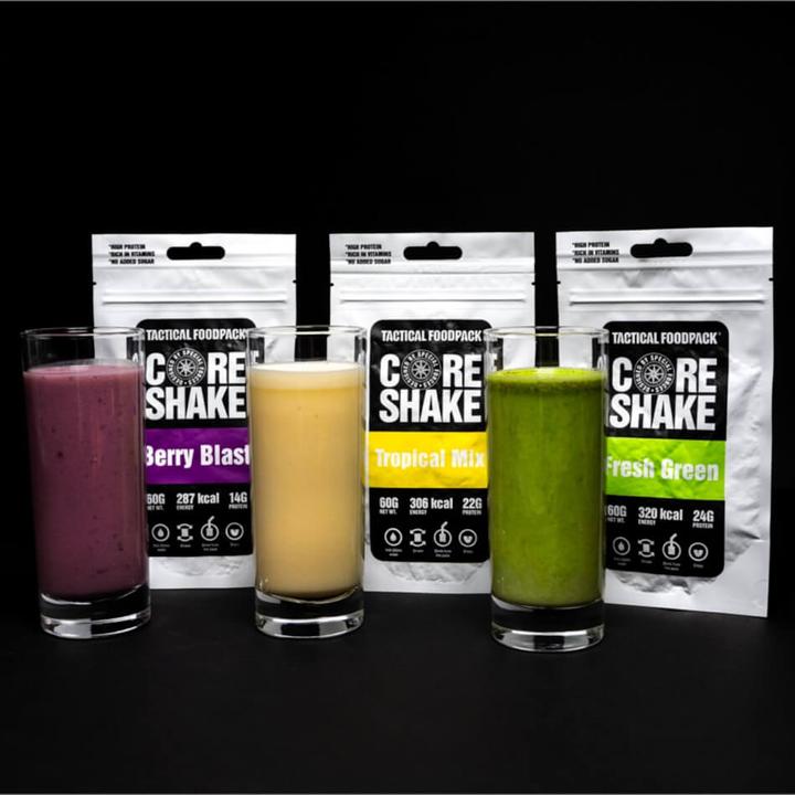 Immagine prodotto Tactical Foodpack Core Shake Fresh Green (60 g)