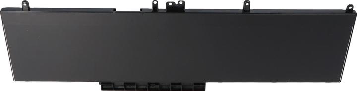 Produktbild AccuCell Akku passend für Dell Precision 3510, 3510 Workstation, WJ5R2, 4F5YV, 11,4V 7300mAh (7300 mAh)