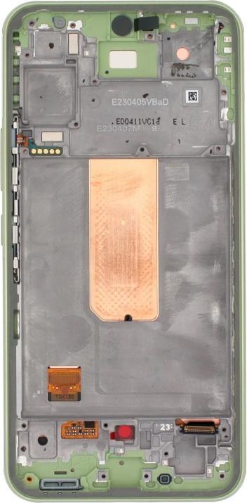 Produktbild Samsung Original Galaxy A54 5G Display Grün (Display, Galaxy A54 5G)