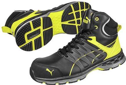 Produktbild Puma Sicherheitsstiefel VELOCITY YELLOW MID S3 ESD HRO SRC (S3, 39)