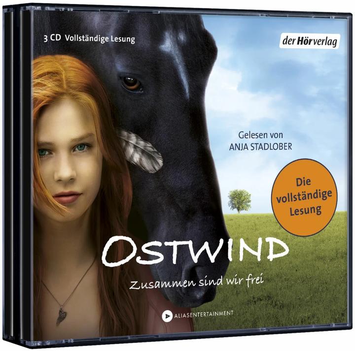 Actual product image East wind (Lea Schmidbauer, Carola Wimmer, Kristina Magdalena Henn, German)