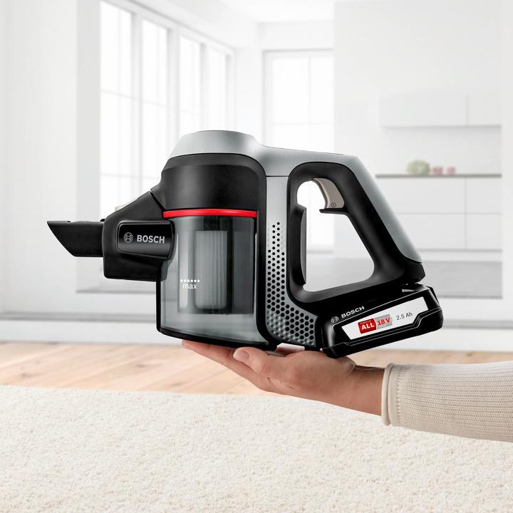 Actual product image Bosch Hausgeräte BBS 612 PCK