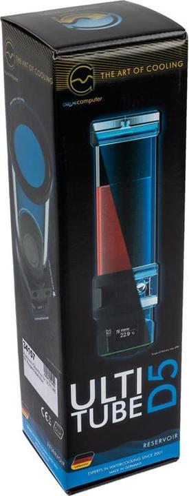 Produktbild Aqua Computer Aquacomputer Austausch-Glasr??hre f??r ULTITUBE 50 Ausgleichsbeh??lter