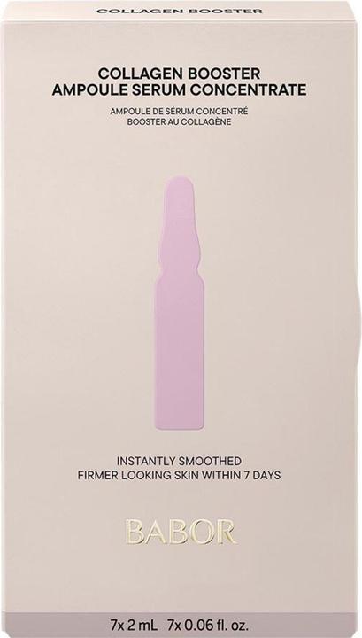 Actual product image Babor AMPOULE CONCENTRATES - Collagen Booster (14 ml)