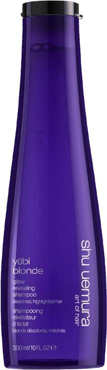 Produktbild Shu Uemura Yubi Blonde Glow Revealing Shampoo (300 ml, Flüssiges Shampoo)