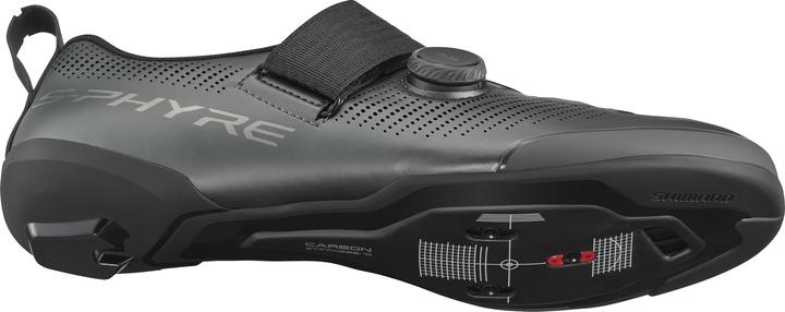 Produktbild Shimano Men Tri SH-TR9 Schuh SPD- SL (45)