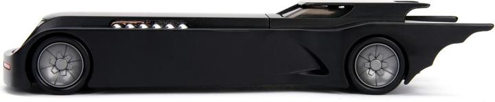 Actual product image Jada Batman Animated Series Batmobile 1:24
