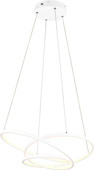 Produktbild Trio Darvin - Hanging Lampe - Weisse Matte - inkl.