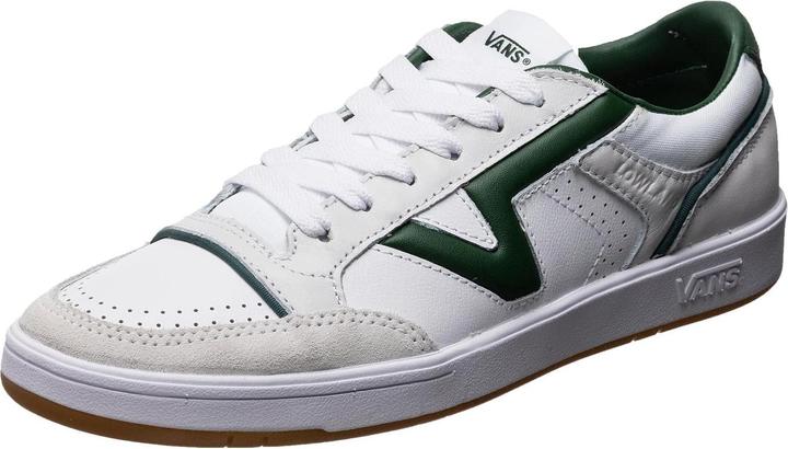 White, Green