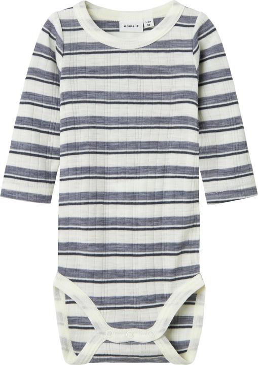 Name it Nbmwang Wool Needle Ls Body Noos