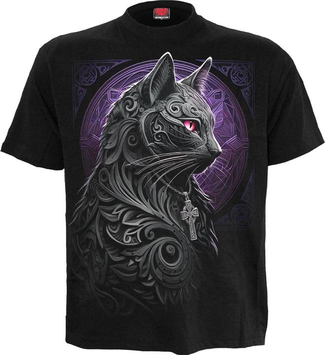 Produktbild Spiral Celtic Whiskers TShirt (L)