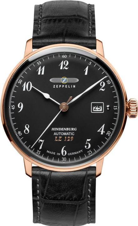 Immagine prodotto Zeppelin LZ129 Hindenburg Automatico (Orologio da polso analogico, 40 mm)