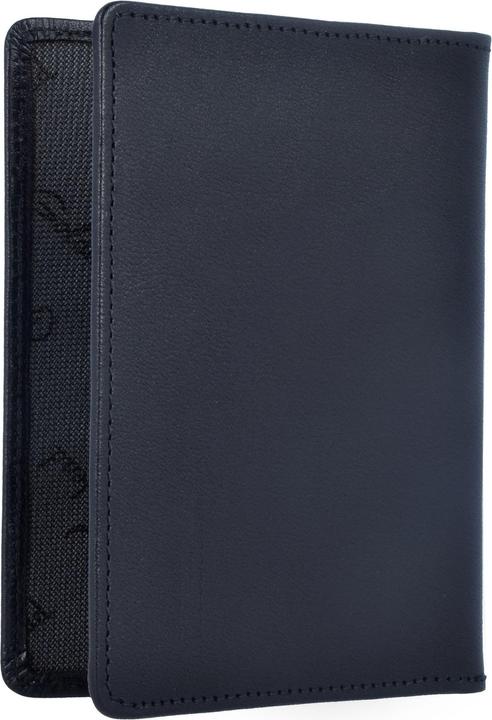 Immagine prodotto Golden Head Porta carte d'identità Colorado RFID in pelle 9 cm