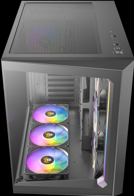 Produktbild Antec C5 ARGB (ATX, ITX, mATX)