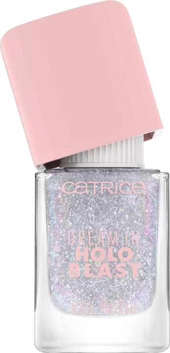 Immagine prodotto Catrice Smalto Dream In Holo Blast Smalto 060 Prism Universe (060, Smalto per unghie effetto gel)
