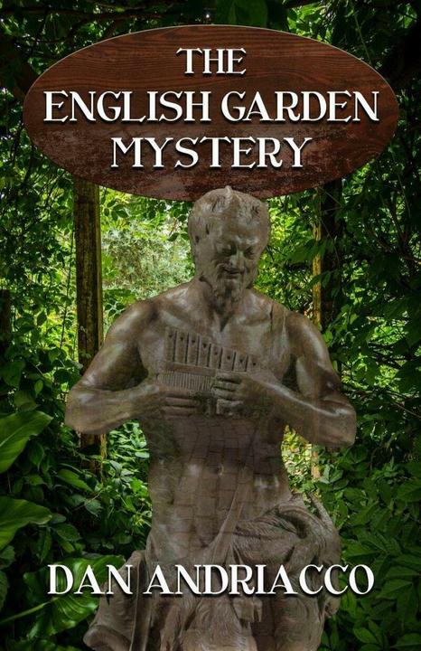 Immagine prodotto The English Garden Mystery (McCabe and Cody Book 11) (Inglese, Dan Andriacco, 2022)