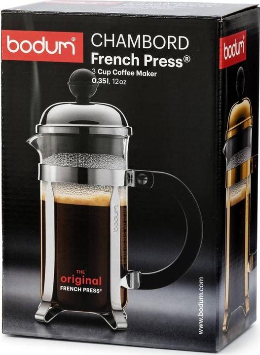 Produktbild Bodum Chambord (0.35 l)