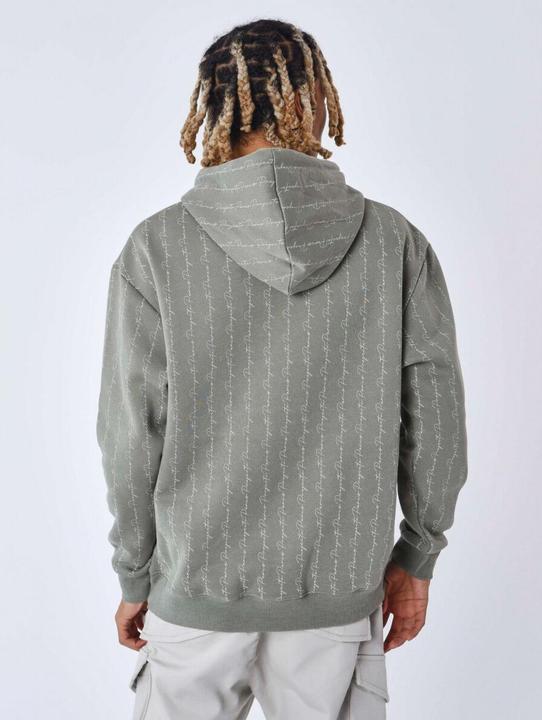 Immagine prodotto Project X Paris felpa con cappuccio e colletto con logo per bambini jack & jones (XL)