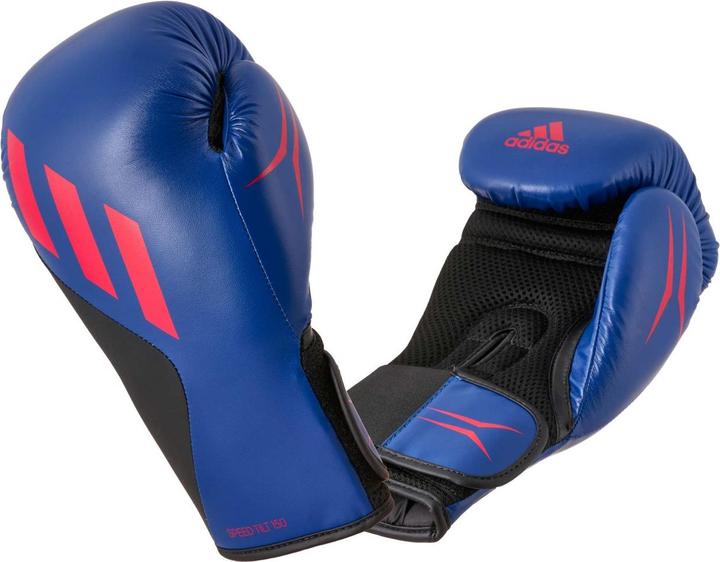 Immagine prodotto adidas Guantoni da boxe Speed Tilt 150 blu/rosso 14oz (14 OZ)