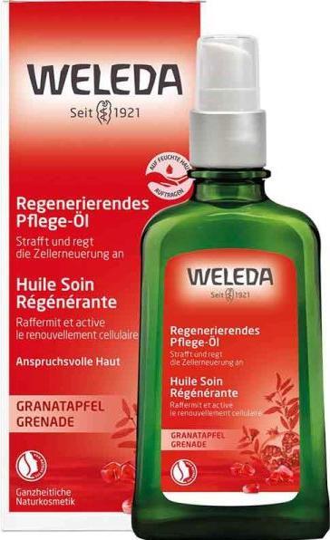 Produktbild Weleda Granatapfel Regenerations Öl (Körperöl, 100 ml)