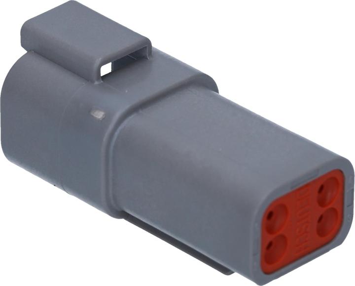 Produktbild Kalitec 10 Stück DEUTSCH DT04-4P Steckergehäuse 4-polig I Original vom deutschen Händler