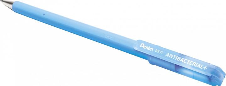 Produktbild Pentel Kugelschreiber Antibacterial+ (Schwarz, 1 x)