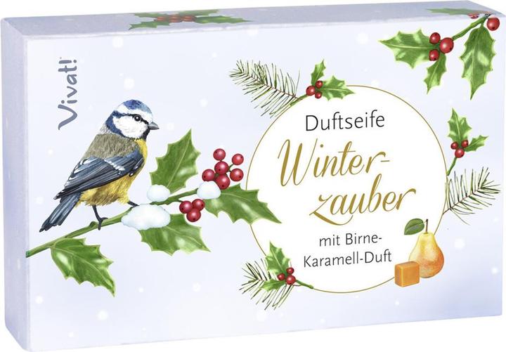 Duftseife »Winterzauber«