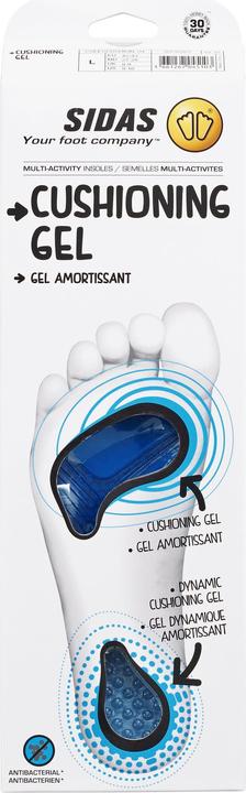 Actual product image Conformable Cushioning Gel