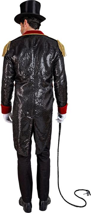Immagine prodotto Widmann Frac da direttore di circo nero/oro/rosso (L)