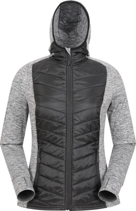 Actual product image Mountain Warehouse Womens/Ladies Action Packed Padded Jacket (30)