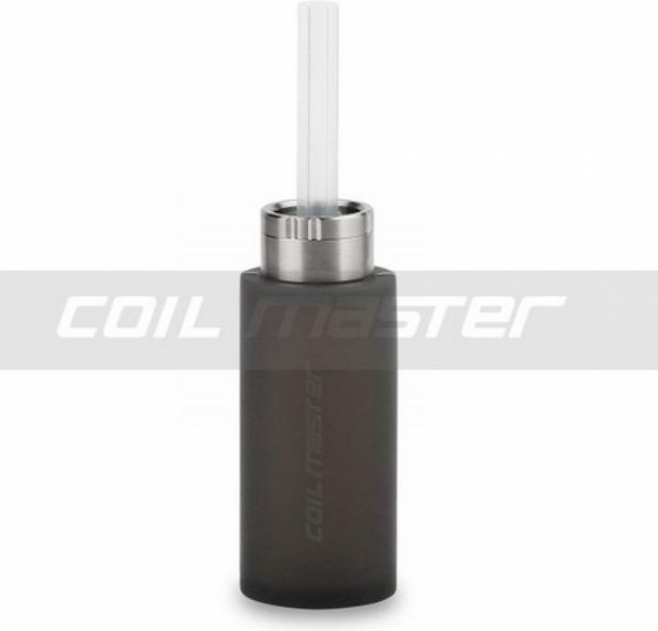 Produktbild Coil Master Coilmaster Gremlin Bottle Schwarz (1 x)