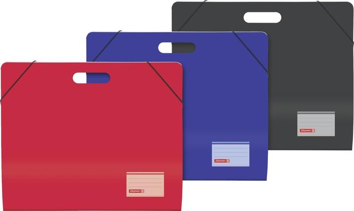 Immagine prodotto Cartelle da disegno DIN A3 colori assortiti (A3, 1 x)