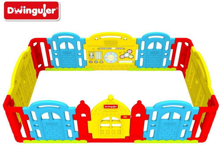 Produktbild Dwinguler Playmat mit Castle