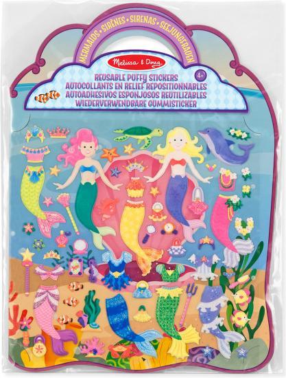 Actual product image Melissa & Doug Mermaid