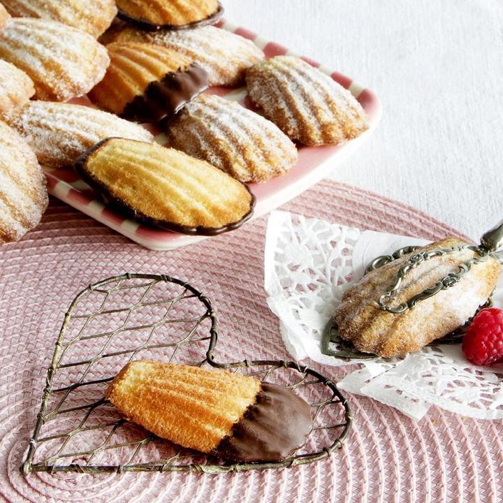 Actual product image Städter Madeleine baking tray