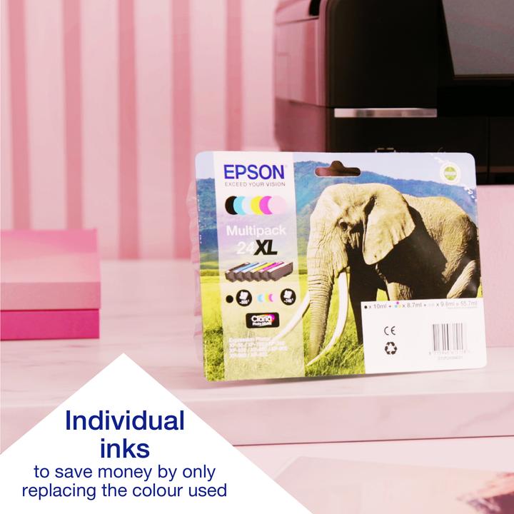 Immagine prodotto Epson Expression Photo XP-65 (Inchiostro, Colore)