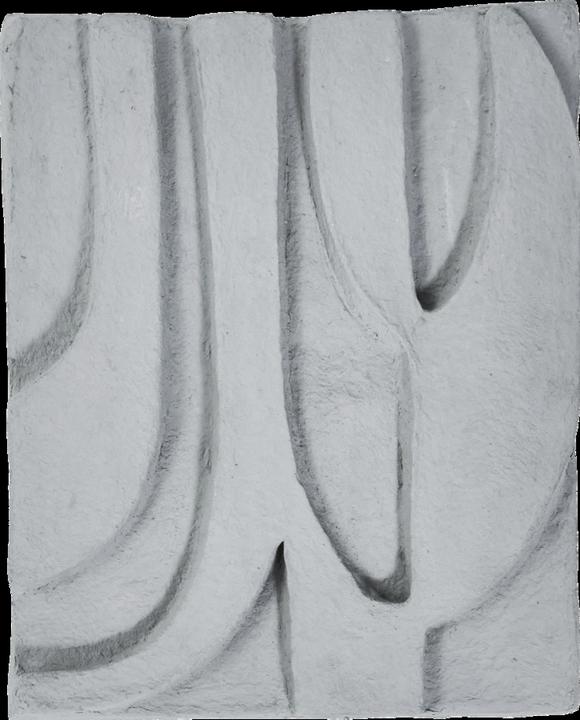 Actual product image House Doctor Wall object, HDMachie, grey