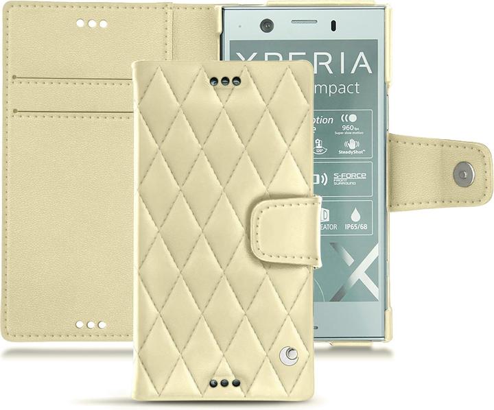 Produktbild Noreve Lederschutzhülle Wallet (Sony Xperia XZ1 Compact)