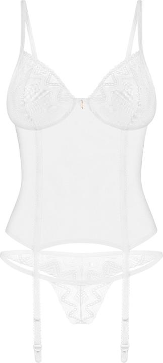 Actual product image Obsessive Sexy set model (XXL)