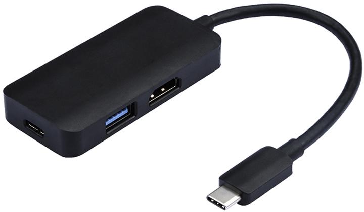 Actual product image Prokord Mini Portreplicator 3-In-One Charge +