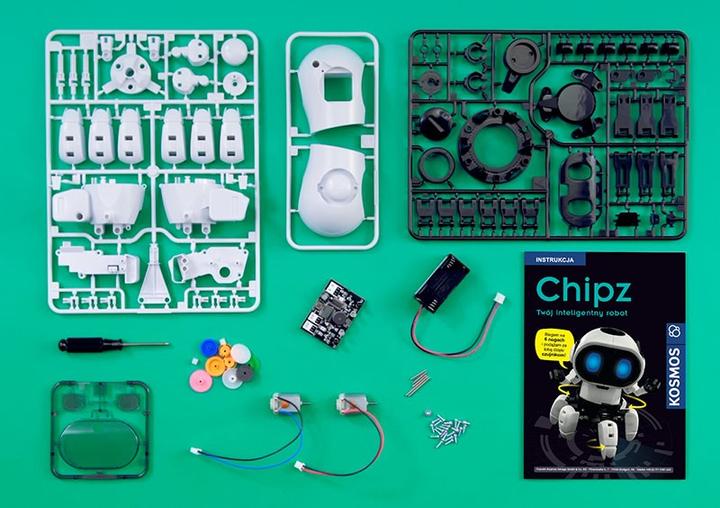 Immagine prodotto Kosmos Chipz Robot