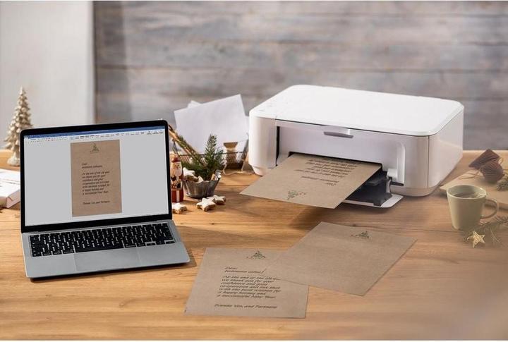Produktbild Sigel Weihnachts-Motiv-Papier (100 g/m², 100 x, A4)