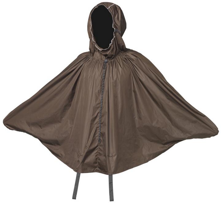 Image du produit Brooks England John Boultbee Cambridge Rain Cape (S)