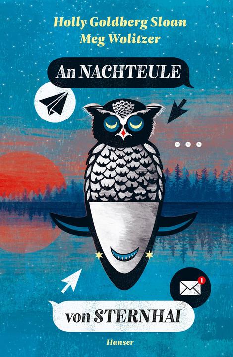 Immagine prodotto A Night Owl da Star Shark (Tedesco, Meg Wolitzer, Holly Goldberg Sloan, 2019)