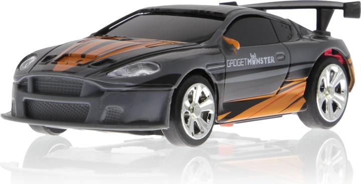 Actual product image Gadget Monster Remote Control Mini Car Toy 6 km/h Electric