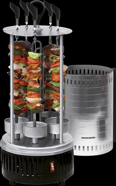 Produktbild Redmond Spiess-Griller RBQ-0252E
